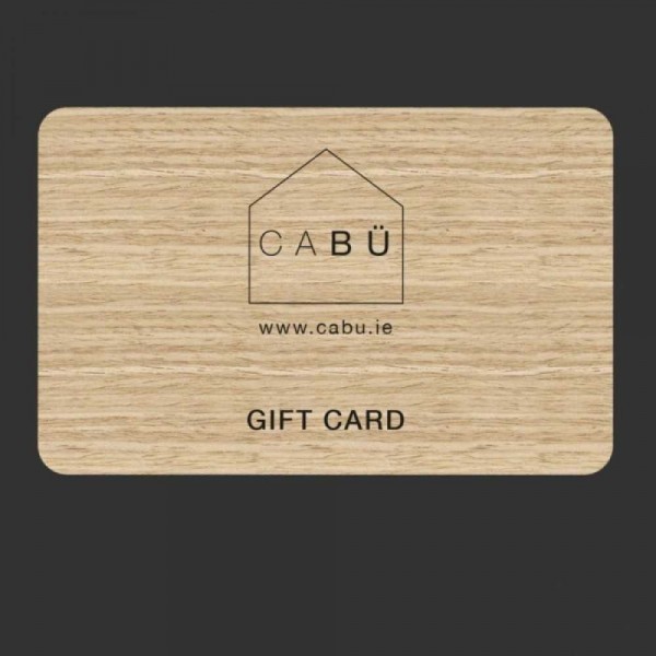Image for Cabu by the Lakes Gift Card